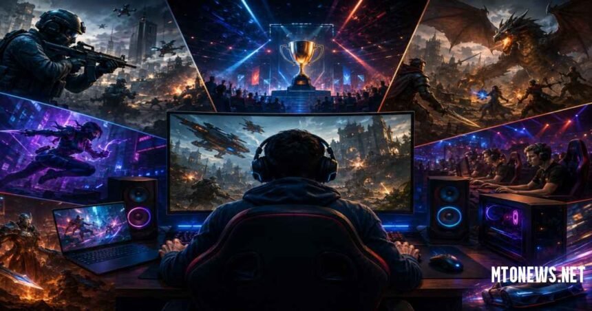 PlayBattleSquare.com 2026 – Ultimate Gaming Blog, Tournaments & Battle Platform Guide