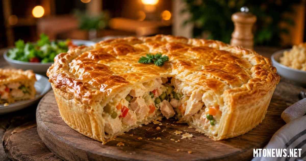 Best Tarta De Pollo Near Me 2026 – Ultimate Guide to Find, Order and Make the Perfect Chicken Pie