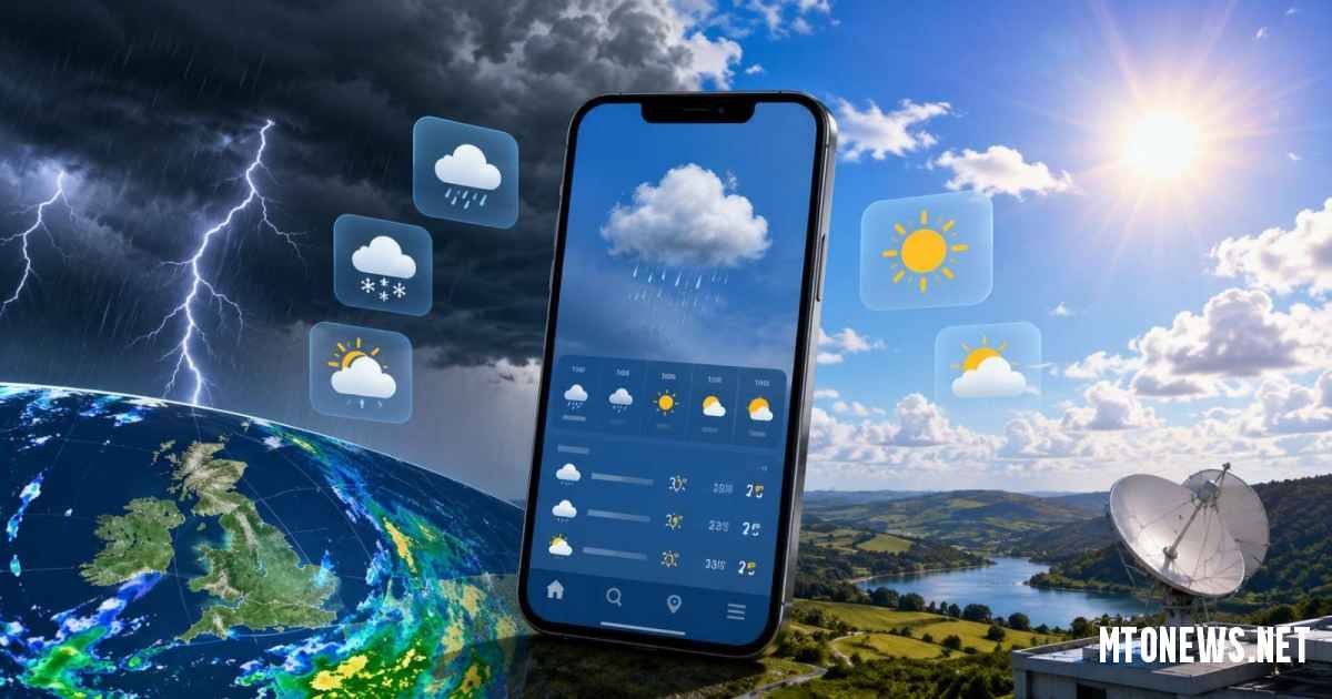 BBC Weather 2026 – Complete Guide: Forecast, App, Website, Live Updates & How to Use It
