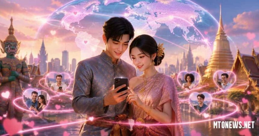 มูเตเลิฟ (MooTeLove) ในปี 2026: เศรษฐศาสตร์ความรักสไตล์ไทยที่มีผู้ใช้ทั่วโลก