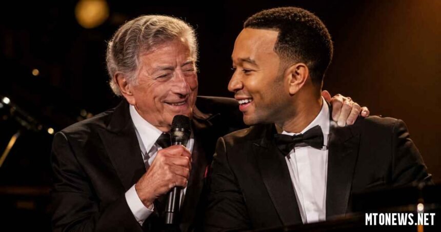 Tony Bennett and John Legend: A Timeless Musical Brotherhood Between Two Legends (2026 Guide)