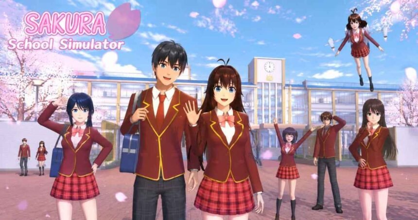 Sakura School Simulator: Japan's Open-World Sandbox