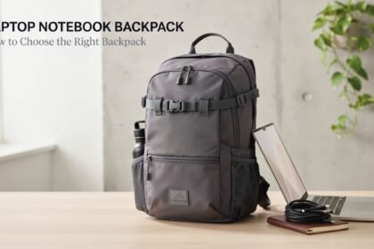 Laptop Notebook Backpack: How to Choose the Right Backpack